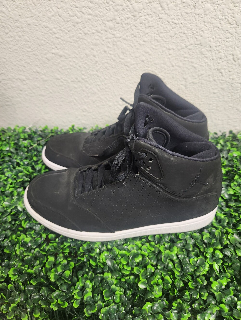 Jordan 1 Flight 5 Premium Mens Sneakers 881434-010 Size 11
